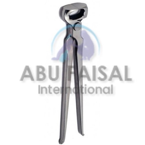 Semi-Polished Hoof Nipper