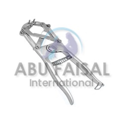 Heavy Duty Stainless Steel Castration Ring Applicator