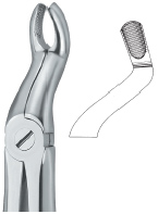 Tooth Ext Forceps