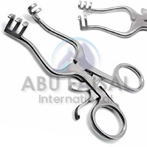 Weitlaner Retractor 4.5