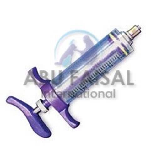 Jorvet Syringe.