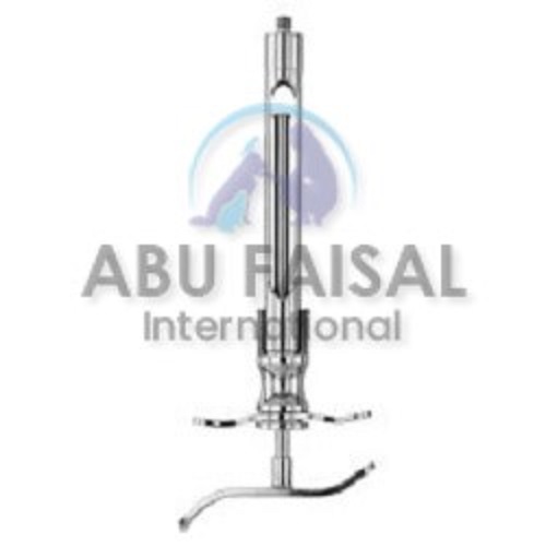 Dental Anesthetic Syringe