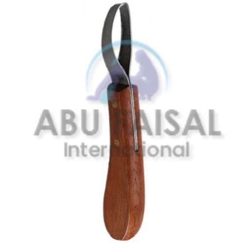 Oval Hoof Knife