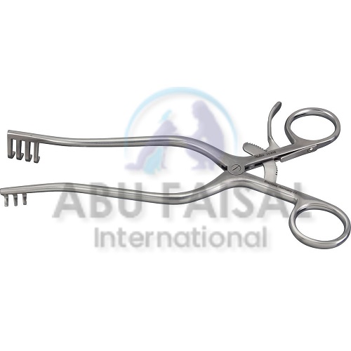 Weitlaner Retractor 