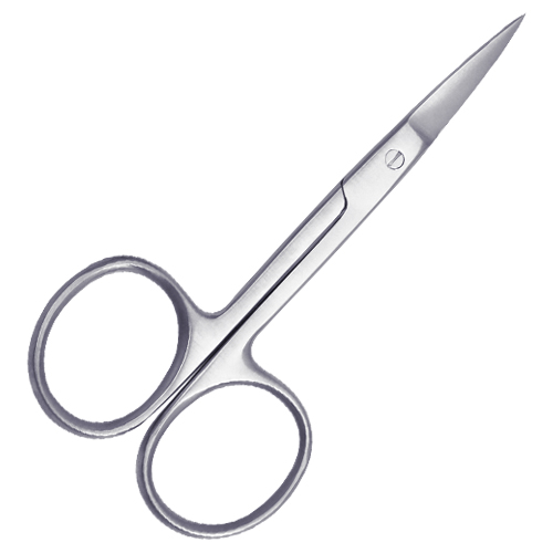 Cuticle Scissors