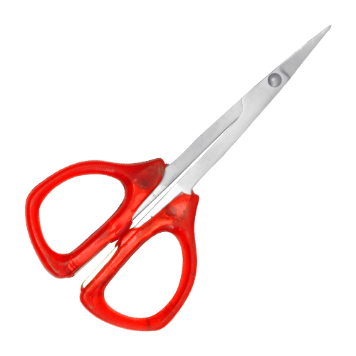 Plastic Handle Scissors