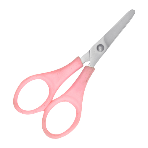 Plastic Handle Scissors